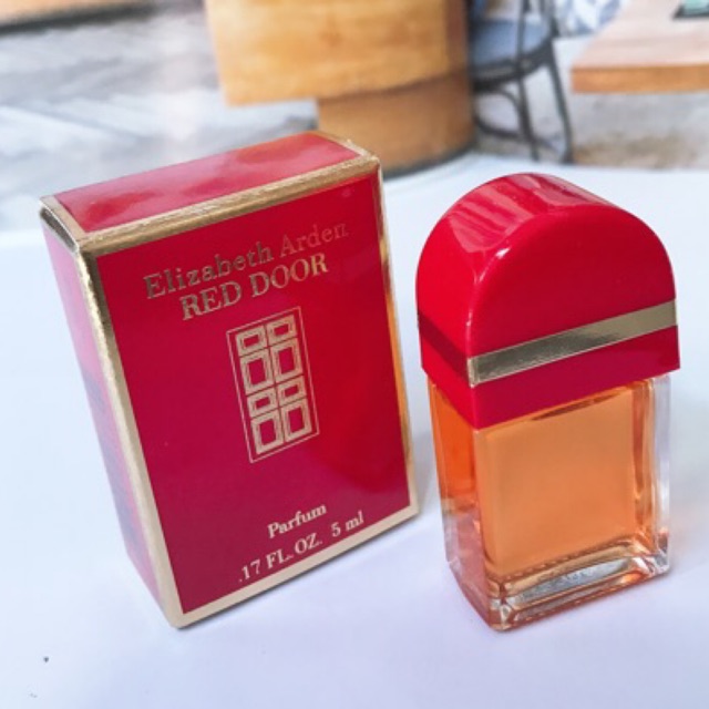 Nước hoa nữ Elizabeth red door 5ml