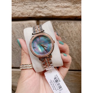 Đồng Hồ Michael Kors Nữ MK3642 33mm Authentic Fullbox