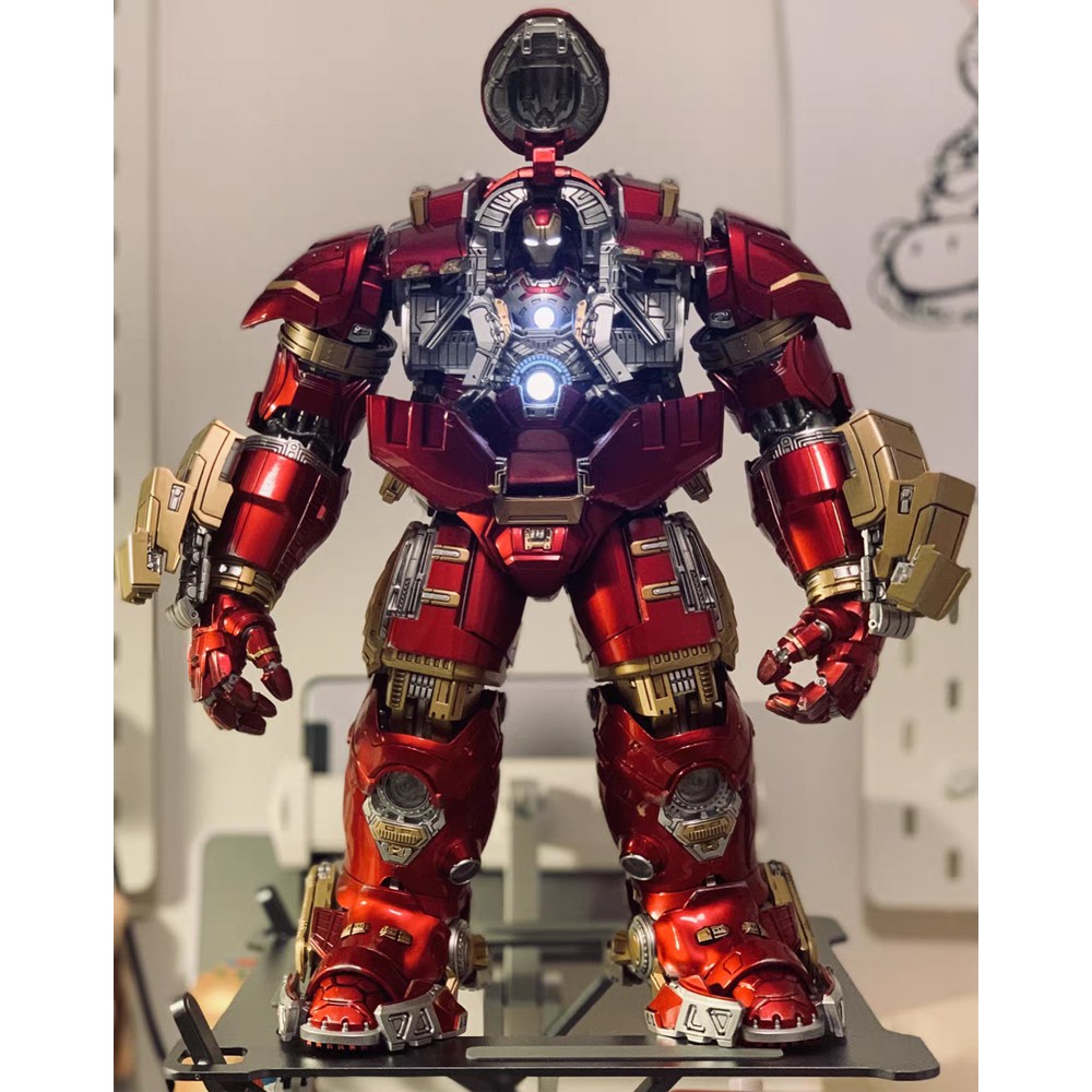 Mô hình Hulkbuster MK44 tỷ lệ 1/12 chính hãng Comicave