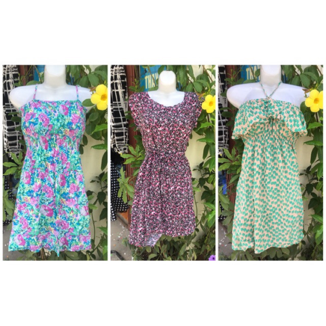 VÁY LANH ĐỒNG GIÁ 30K - Hàng thùng