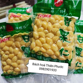 [ Xả Tồn ] Bạch quả bóc vỏ đóng gói 250g