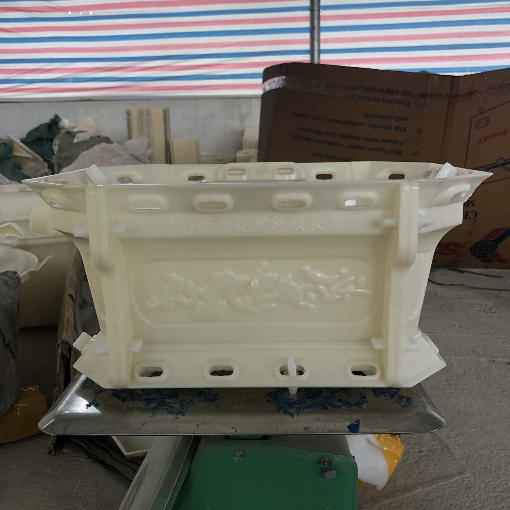 Khuôn đúc chậu cảnh Chữ Nhật vát góc 35, Nhựa ABS cao cấp mới 100% dùng làm chậu cây cảnh bonsai ngoài trời sân vườn