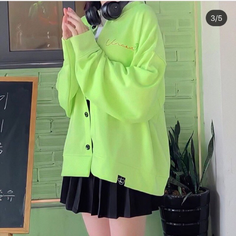 Pass áo jk bơ uncover