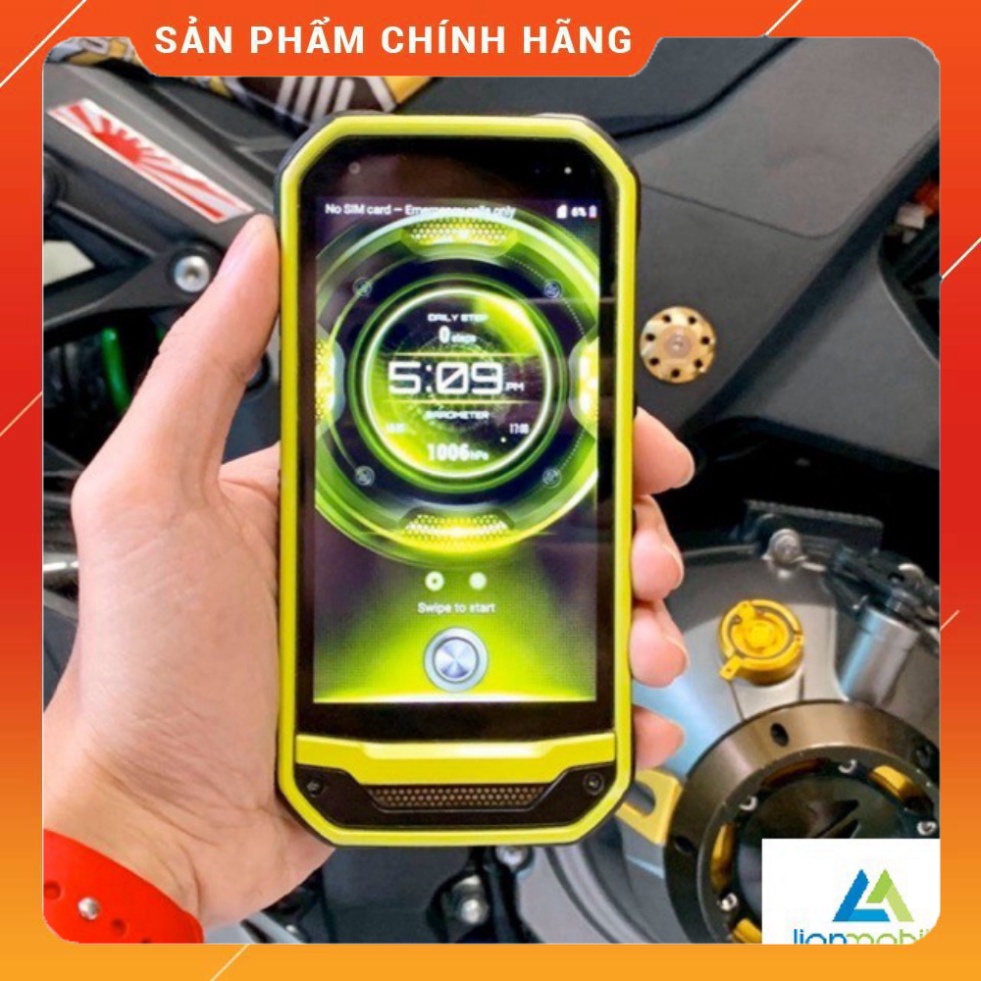 Giá Khủng (Tặng Ốp Lưng - Siêu Sale) Điện Thoại Nhật Kyocera Torque G03 - Chống nước - Va đập - Tiêu Chuẩn IP68 Giá Khủ