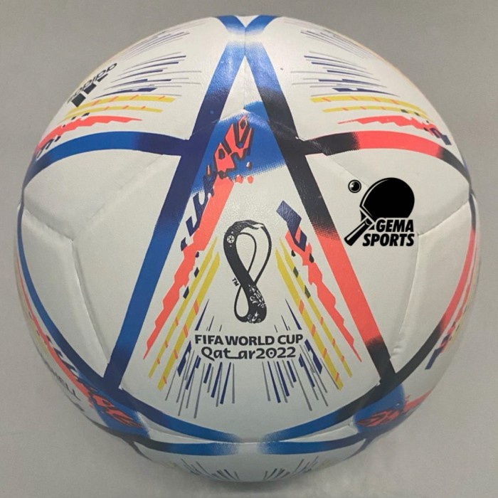 Quả Bóng Đá Adidas Fifa World Cup 2022 ARM27 Chất Lượng Cao