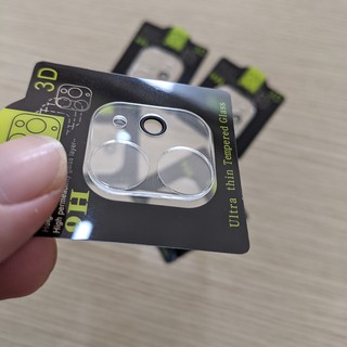 Dán bảo vệ kính camera cho Iphone 11 6.1 inch