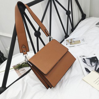 (SẴN) Túi xách nữ đeo chéo bản to đi học đi làm đi chơi trẻ trung năng động Hàn Quốc