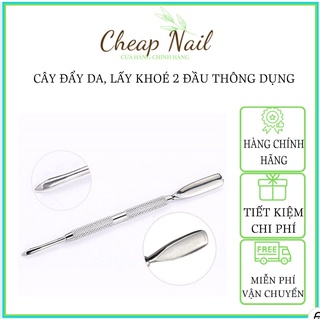 Sủi da inox, Cây đẩy ra, cây lấy khóe 2 đầu bằng thép không gỉ