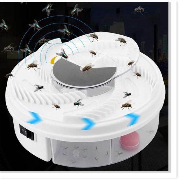 Máy bẫy ruồi muỗi tự động thông minh Automatic Fly Trap