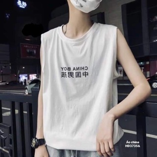 Áo tanktop boy (C)