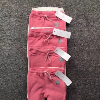 QUẦN NỈ BÉ GÁI F&F