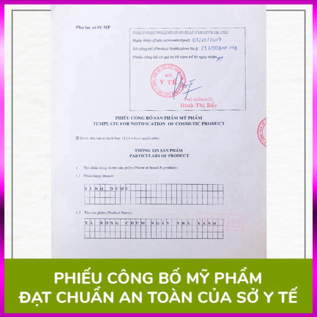 Xà Phòng Xà bông Chùm Ngây Trà Xanh Ngừa Mụn Viêm Sát KhuẩnSạch Mát Da Dạng Sáp 100gr Hàng Chính Hãng- bb.case99