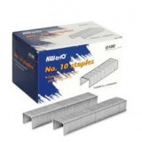 Kim bấm số 10 Kwtrio (20 hộp nhỏ/hộp lớn)