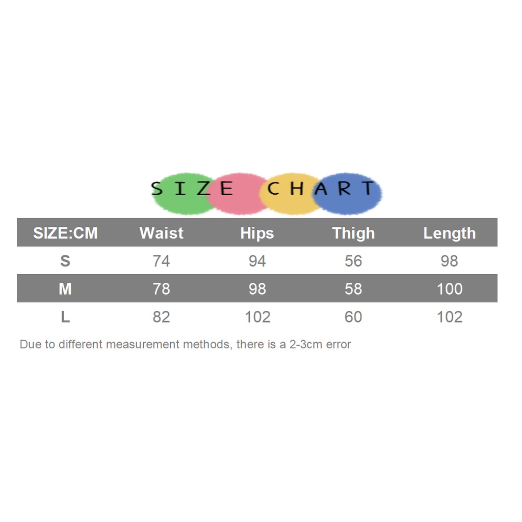Quần Ống Rộng Lưng Cao Dây Rút Phong Cách Đường Phố D0324