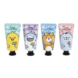 Set 4 Kem Dưỡng Da Tay ARTBOX Hàn Quốc Hương Hoa 4x30ml