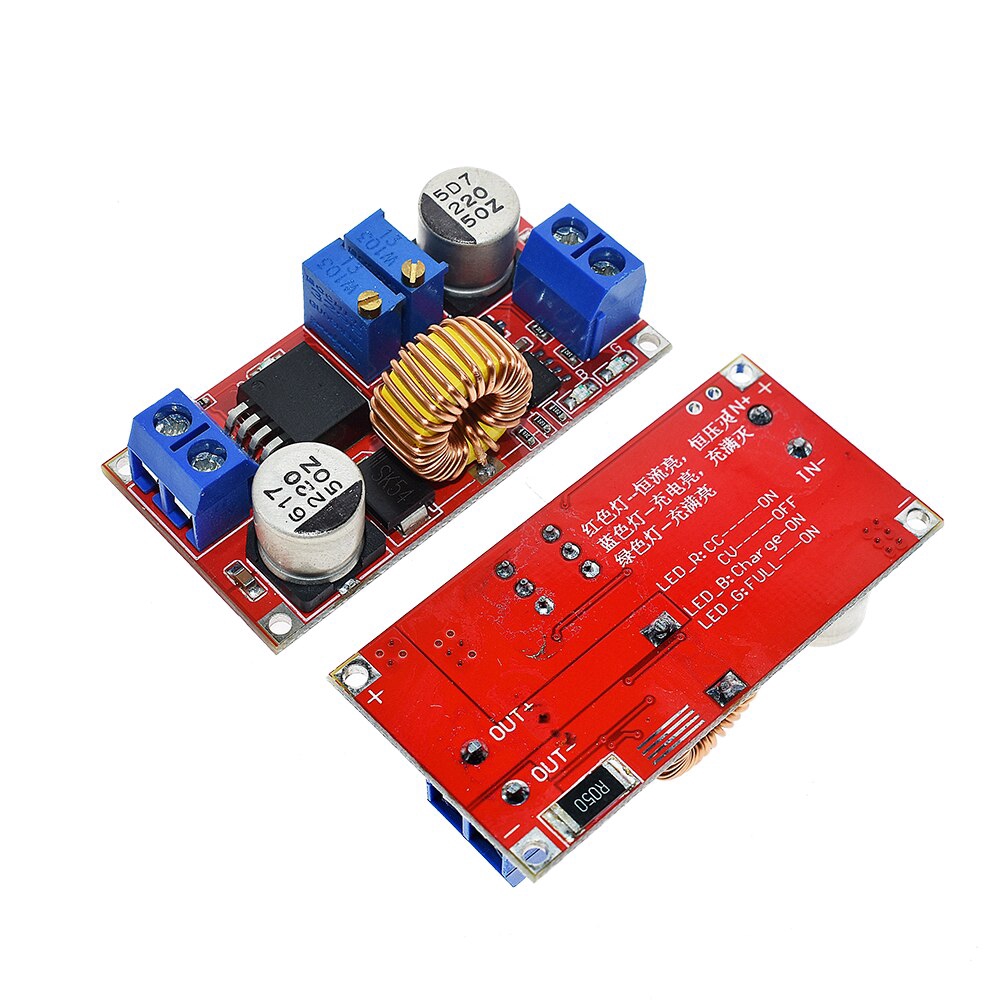 Mô Đun Hạ Áp Lithium 5a 12a Dc Sang Dc Ccv | BigBuy360 - bigbuy360.vn