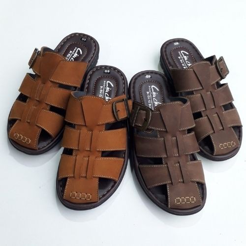 Dép bít mũi nam  Cậu Chủ BM2