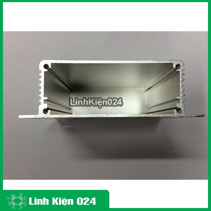 Hộp Nhôm Định Hình 105x33x100mm Hộp Đựng Mạch