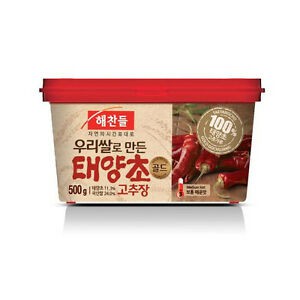 Tương Ớt Heachandle Gochujang Hàn Quốc hộp 500g