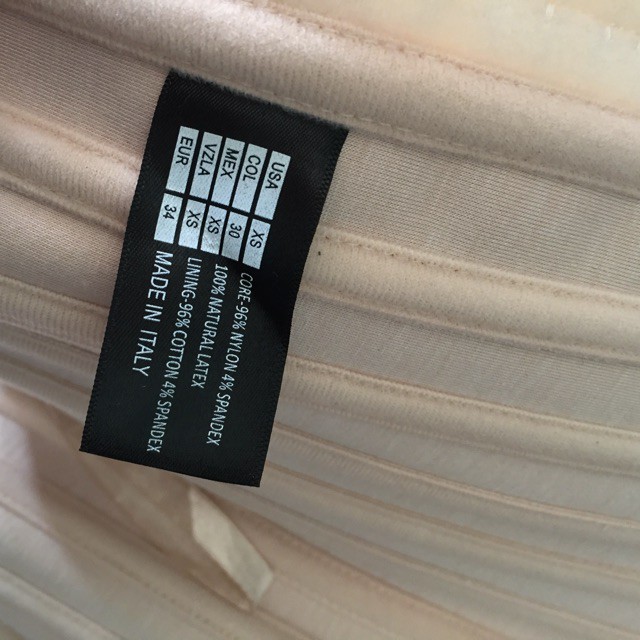 Combo 5 đai Latex 25 xương 29cm | BigBuy360 - bigbuy360.vn