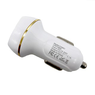 Tẩu Sạc Ô Tô Lenyes CA821