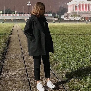 Kaki Pants - Màu Đen