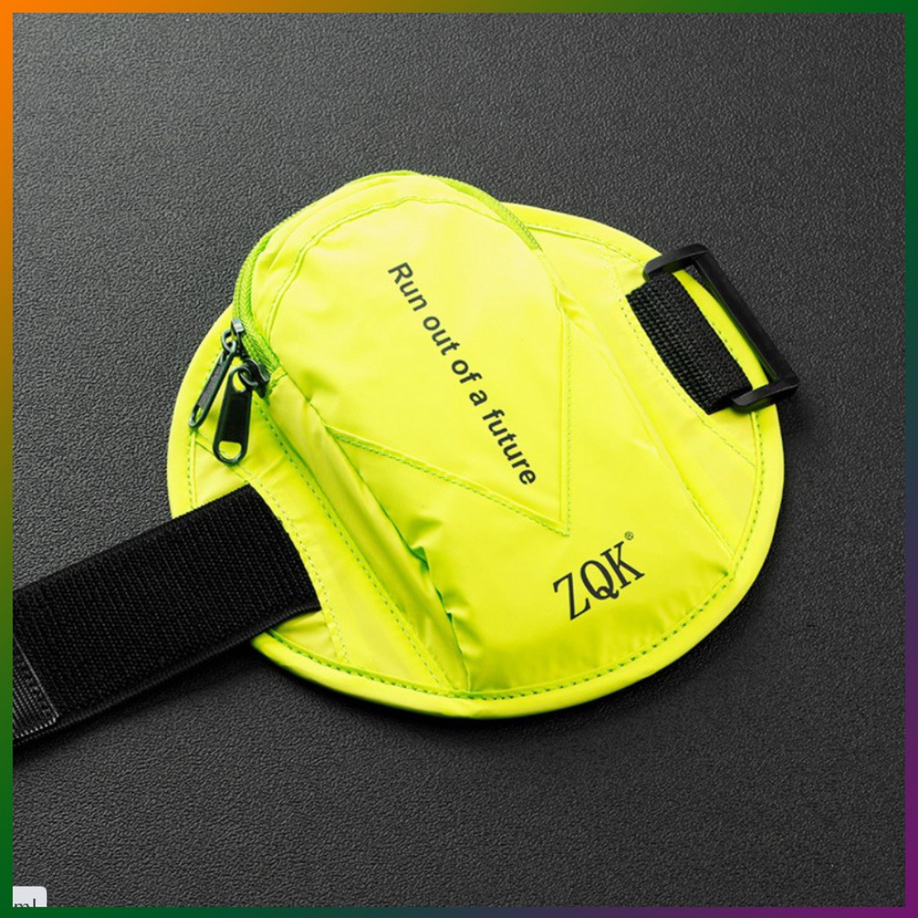 Đai bó tay chạy bộ ZQK MS37, belt đeo điện thoại vào tay chống trượt, không thấm nước, tiện lợi | BigBuy360 - bigbuy360.vn