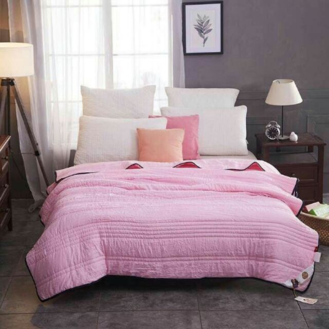 FREESHIP ĐƠN 99K_Chăn đũi mùa hè