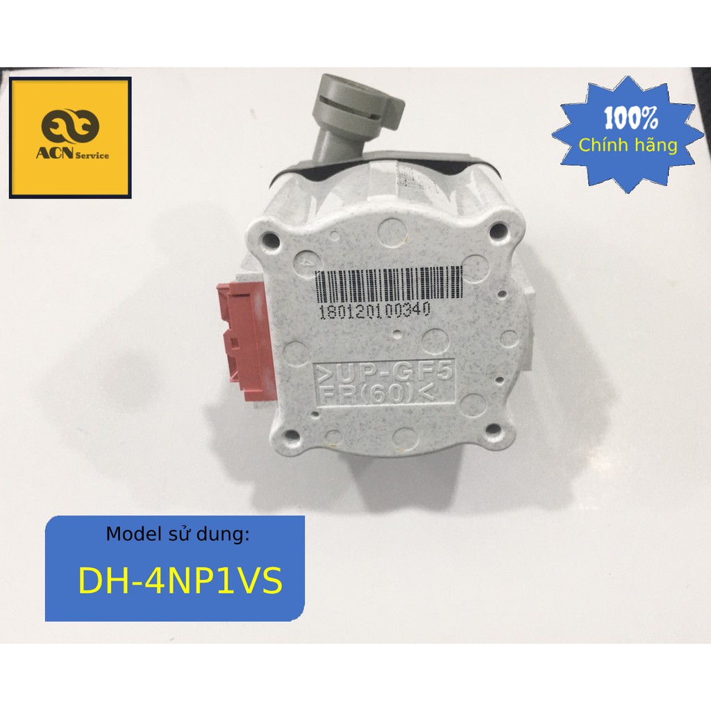 Bơm nước máy nước nóng Panasonic - DH-4NP1VS