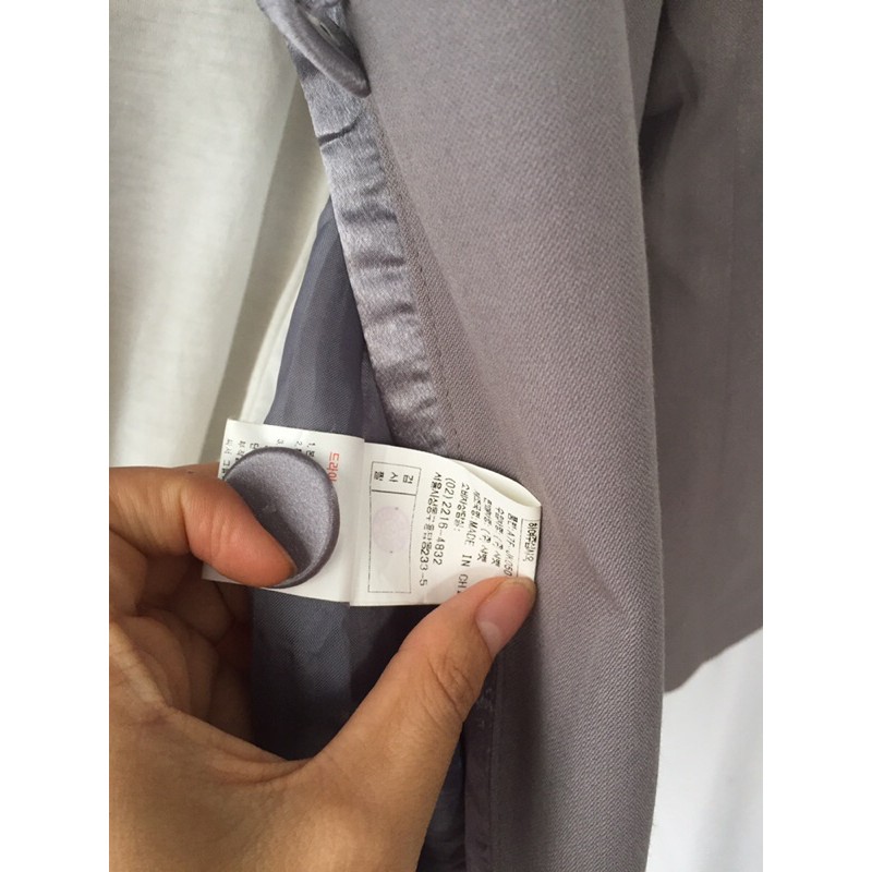 Blazer dài PREHE Korea siêu xịn