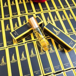 TINH DẦU NƯỚC HOA DUBAI DẠNG LĂN SỈ LẺ 12ml- TINH DẦU DUBAI