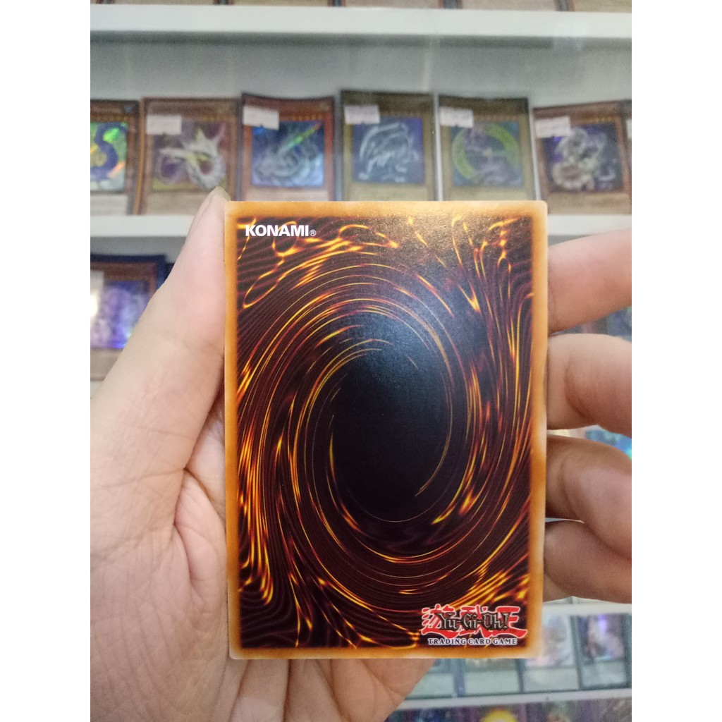 Thẻ Bài Lẻ YugiOh! Mã LDS1-EN068 - Toon World  - Ultra Rare  - 1st edition