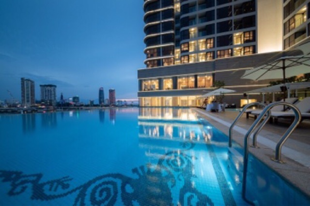 Vinpearl condotel riverfront Đà Nẵng