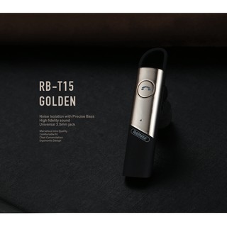 Tai nghe Bluetooth Remax RB-T15