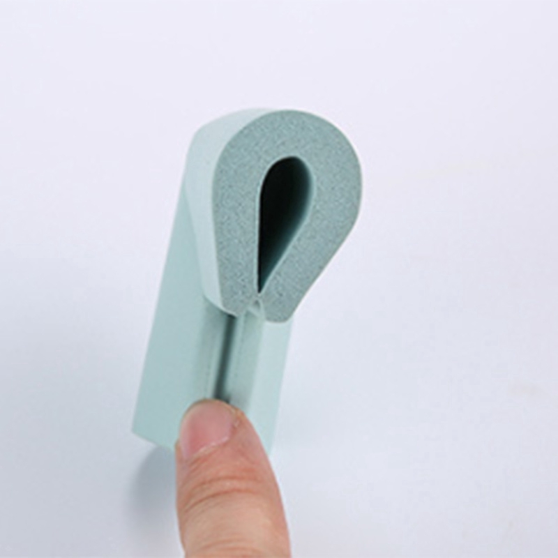 Set đệm bọc góc bàn hình chữ U bảo vệ chống va chạm an toàn cho bé