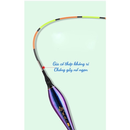 Phao điện săn hàng DA-03