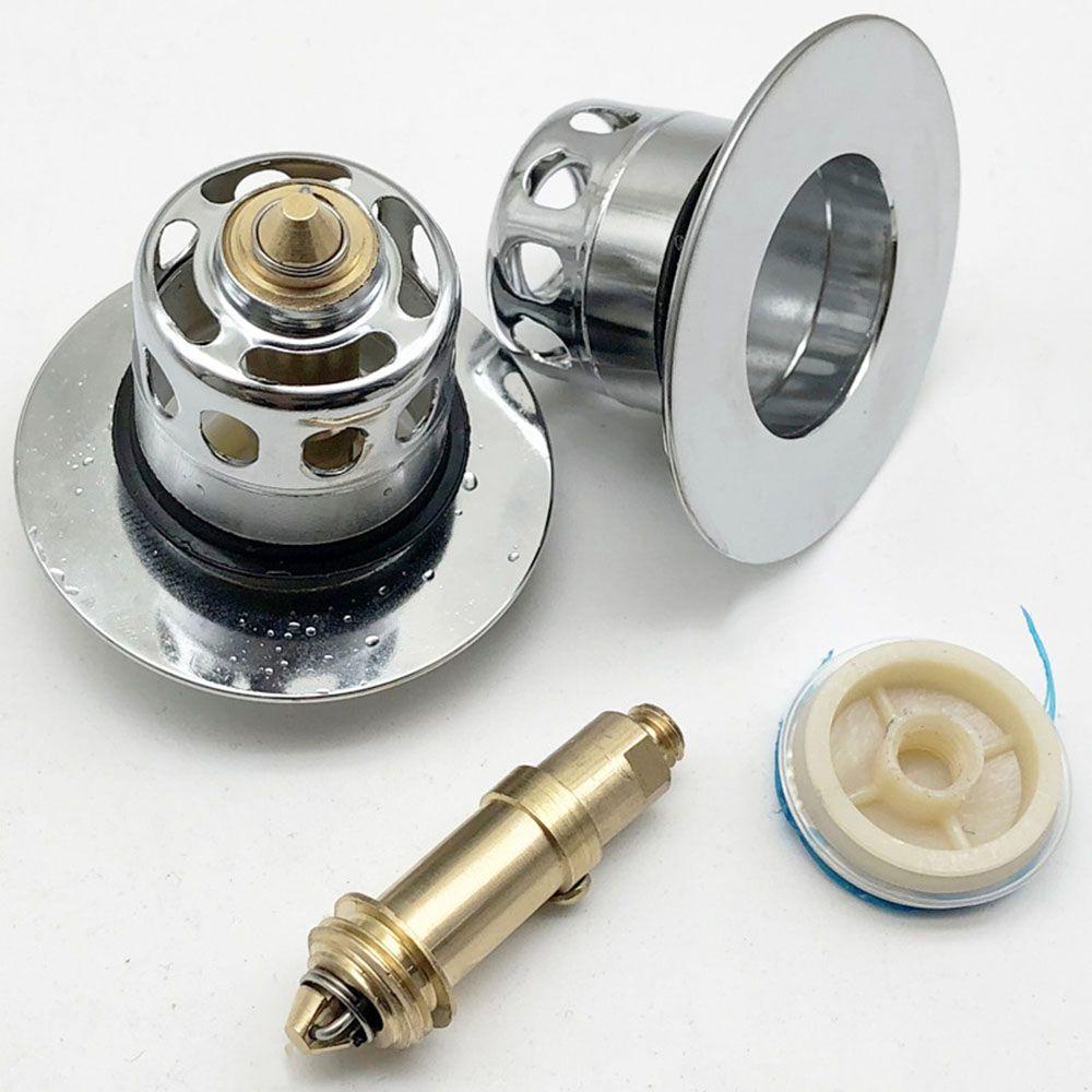 Nút Chặn Lỗ Thoát Nước Bồn Rửa Mặt Tiện Dụng