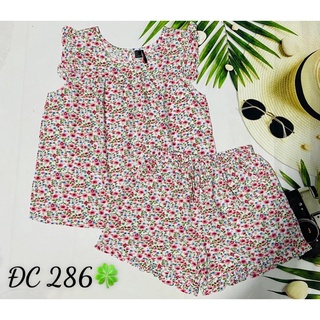 Đồ bộ vnxk f21 tole lanh mặc nhà