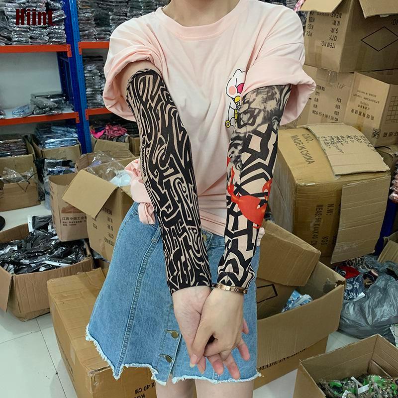 1 Ống Tay Chống Nắng In Hình Xăm 3d Bảo Vệ Cánh Tay | BigBuy360 - bigbuy360.vn