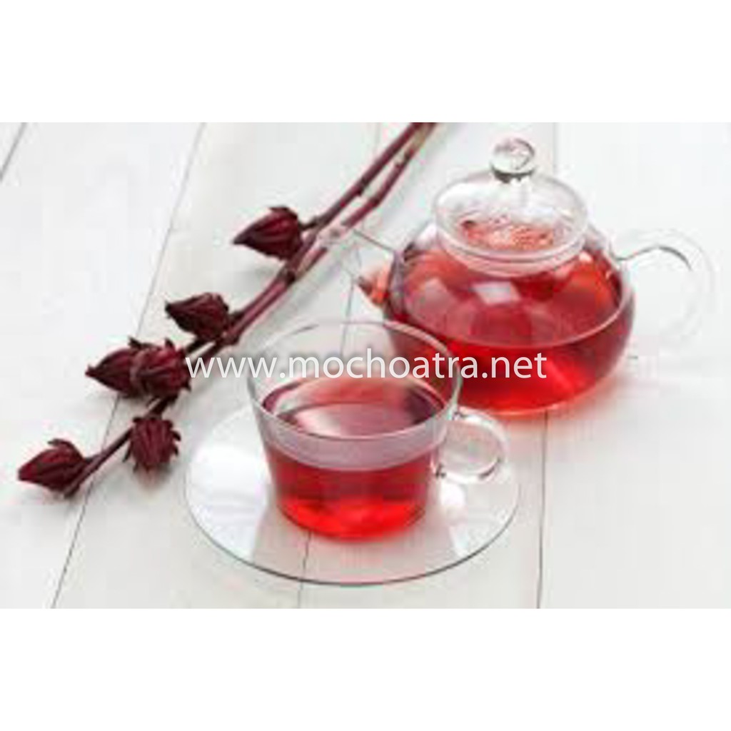 Trà thảo mộc Mộc hoa Trà - HIBISCUS