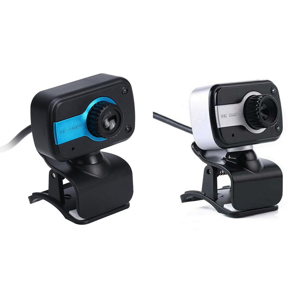 Webcam D8 Kèm Micro Hd Usb Chuyên Dụng Cho Máy Tính | BigBuy360 - bigbuy360.vn