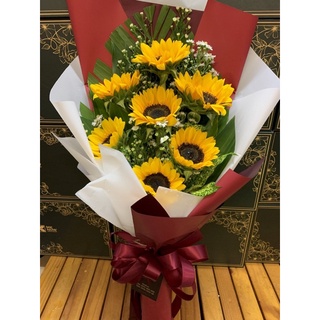 Giấy gói hoa chống thấm