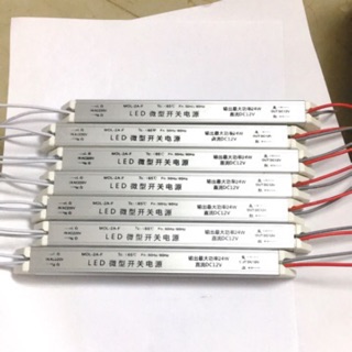 Nguồn Đũa 12v (2A - 3A - 4A - 5A)