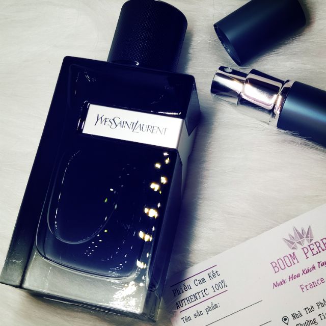 (mẫu thử) Nước hoa nam YSL Y BẢN EDP | BigBuy360 - bigbuy360.vn