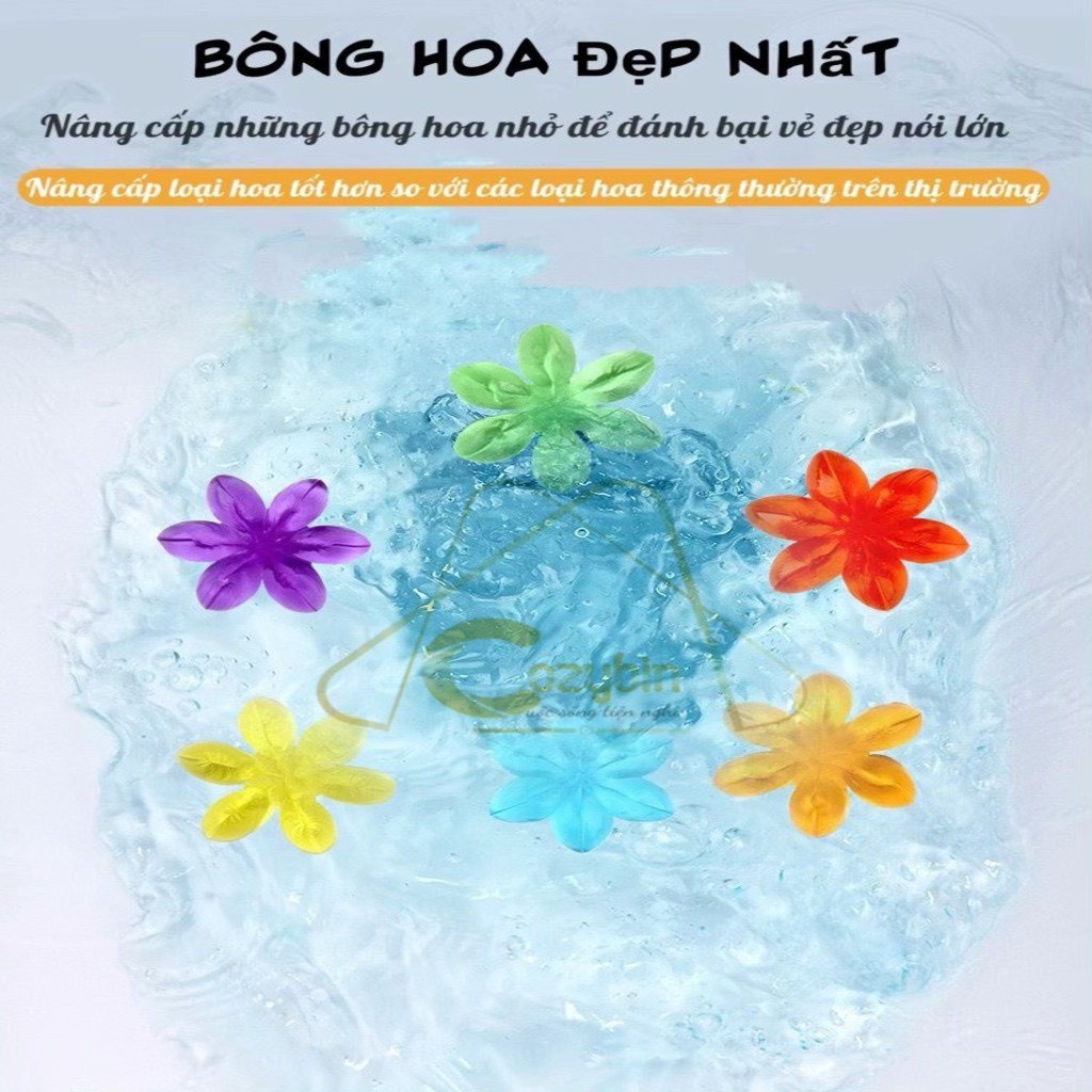 Gel Khử Mùi Bồn Cầu, Gel Dạng Thạch Siêu Thơm Bám Dính, Tạo Mùi Hương Nhà Vệ Sinh