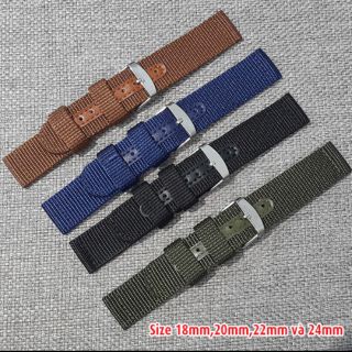 DÂY ĐỒNG HỒ NATO VẢI DÙ
