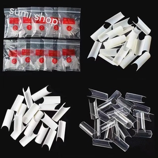Móng tip tre , móng tip ống tre