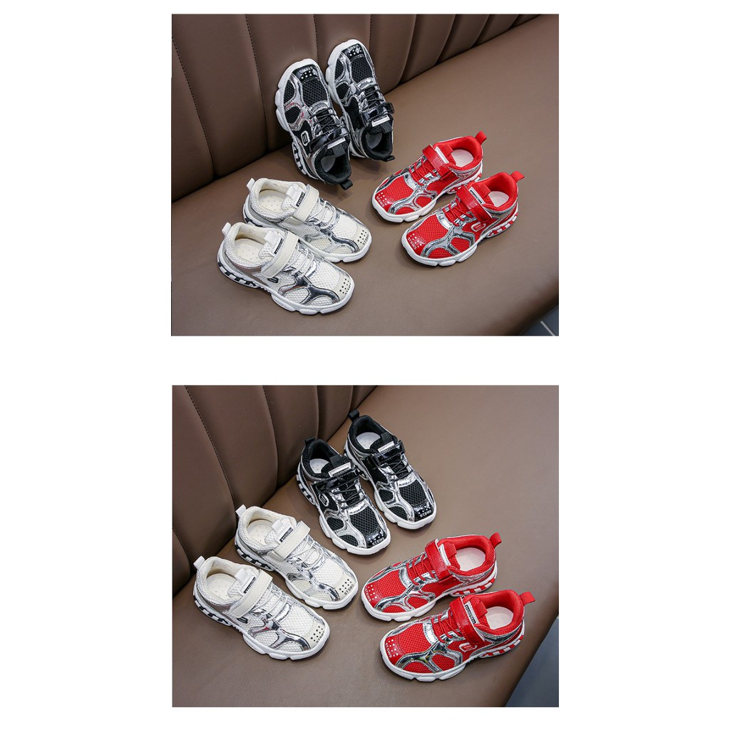 Giày bé trai/ bé gái mẫu anpha siêu cấp size 26 - 33 mã 2188/2189