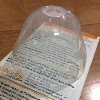 Nắp bình sữa silicon mỹ 150ml và 250ml