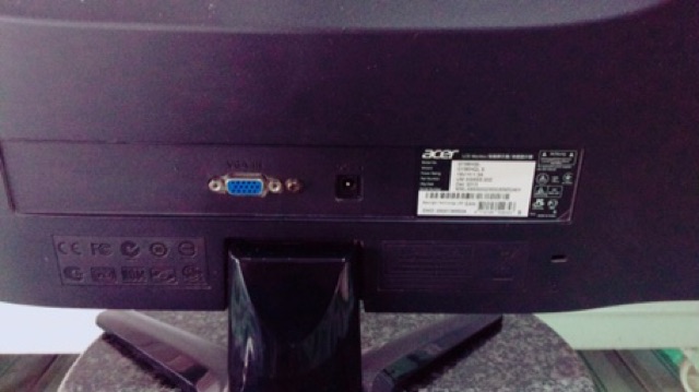 Màn hình 19 inch Acer led mỏng | BigBuy360 - bigbuy360.vn